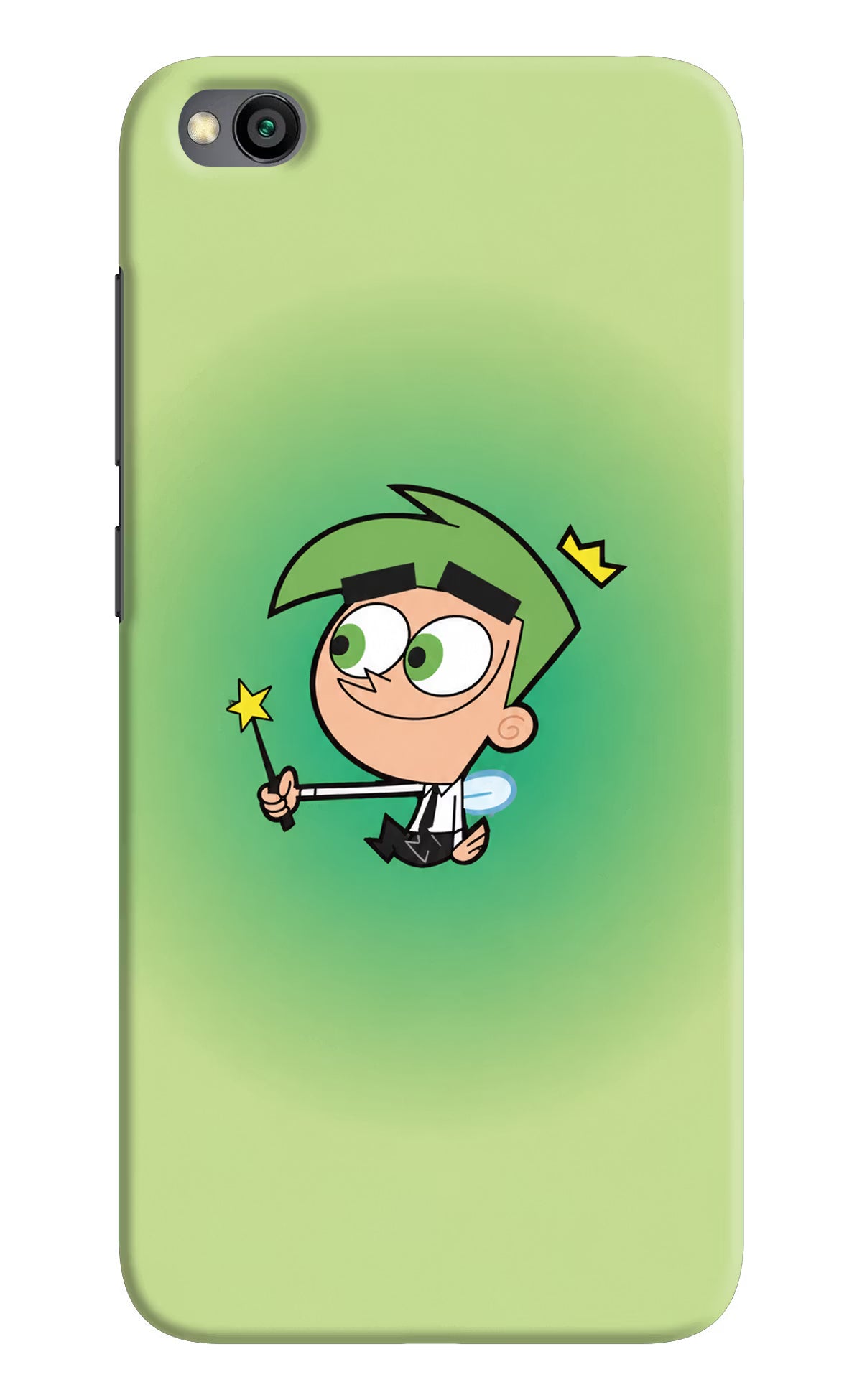 Cosmo Magic Redmi Go Back Cover