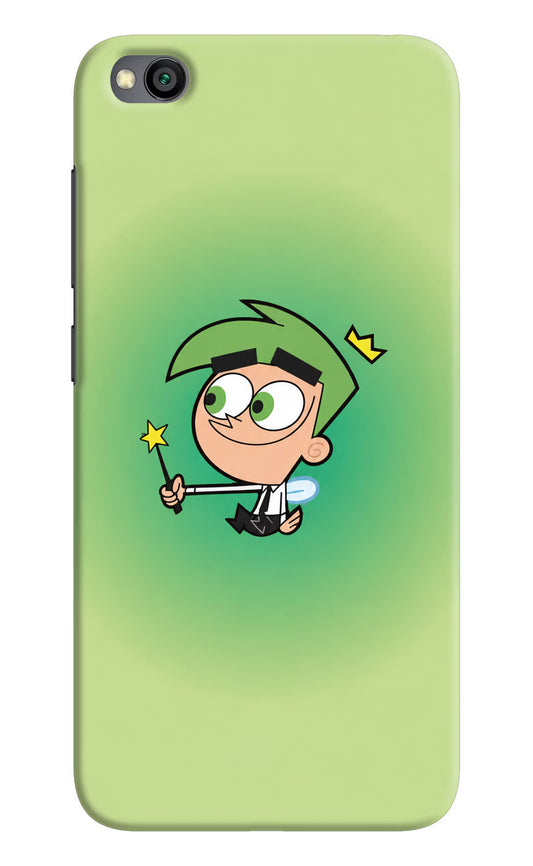 Cosmo Magic Redmi Go Hard Case Back Cover by Casekaro