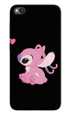 Angel Crush Redmi Go Hard Case Back Cover by Casekaro