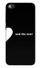 Next World Redmi Go Hard Case Back Cover by Casekaro