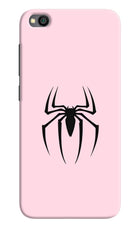 Peter Symbol Redmi Go Hard Case Back Cover by Casekaro