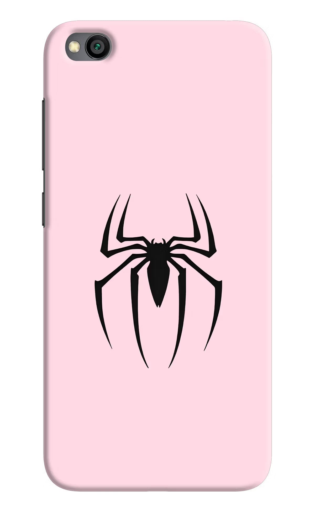 Peter Symbol Redmi Go Back Cover