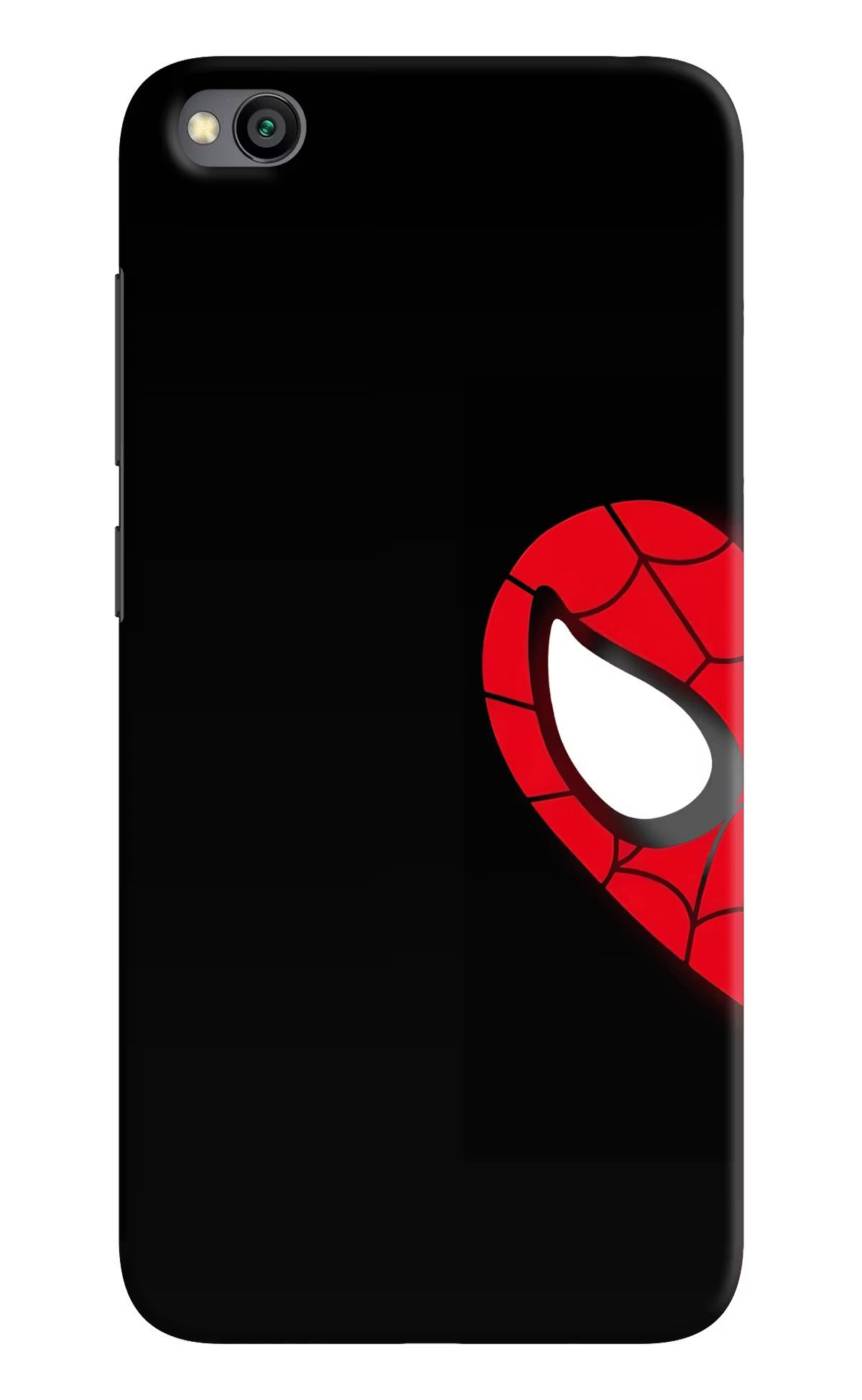 Peter Mask Redmi Go Back Cover