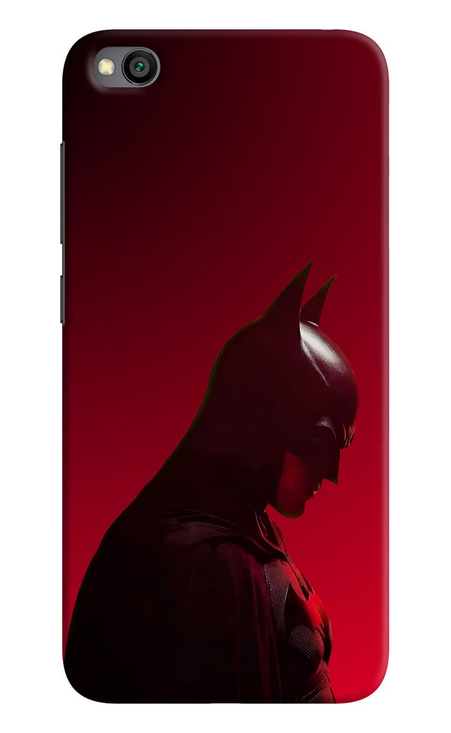 Dark Knight Redmi Go Hard Case Back Cover by Casekaro