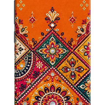 Kutch Glow Redmi Go Back Cover