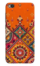 Kutch Glow Redmi Go Back Cover