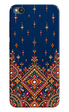 Neel Noor Redmi Go Hard Case Back Cover by Casekaro