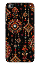 Boho Noir Redmi Go Back Cover