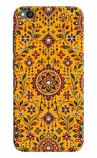 Sunlit Aura Redmi Go Back Cover