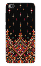 Noir Mehfil Redmi Go Hard Case Back Cover by Casekaro