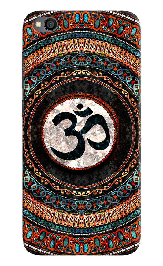 Om Culture Redmi Go Pop Case by Casekaro