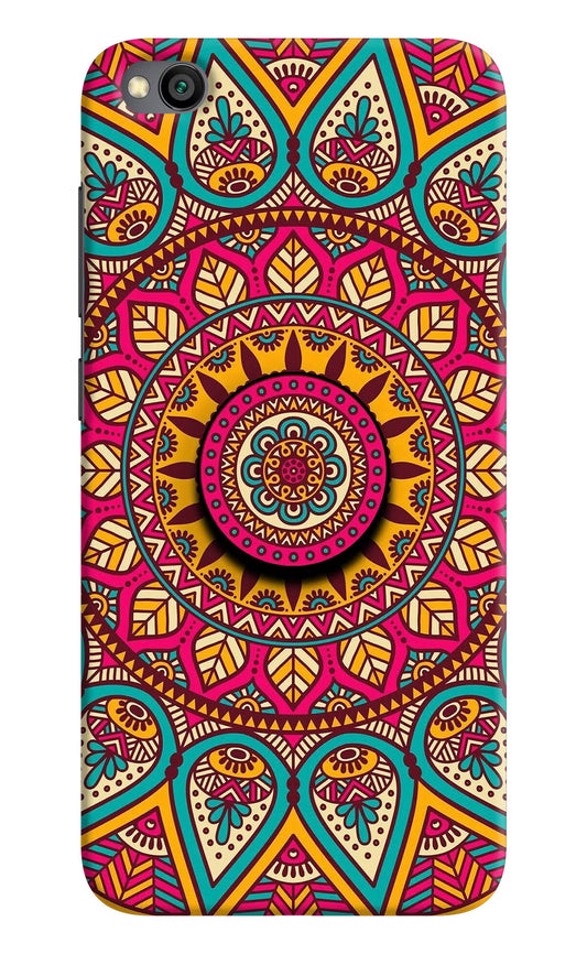 Mandala Redmi Go Pop Case by Casekaro