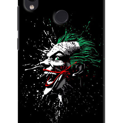 Joker Redmi Note 7S Hard Case Back Cover by Casekaro
