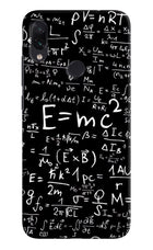 Physics Formula Redmi Note 7S Hard Case Back Cover by Casekaro