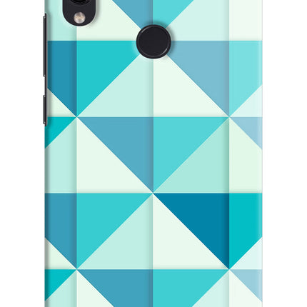 Abstract Redmi Note 7S Hard Case Back Cover by Casekaro