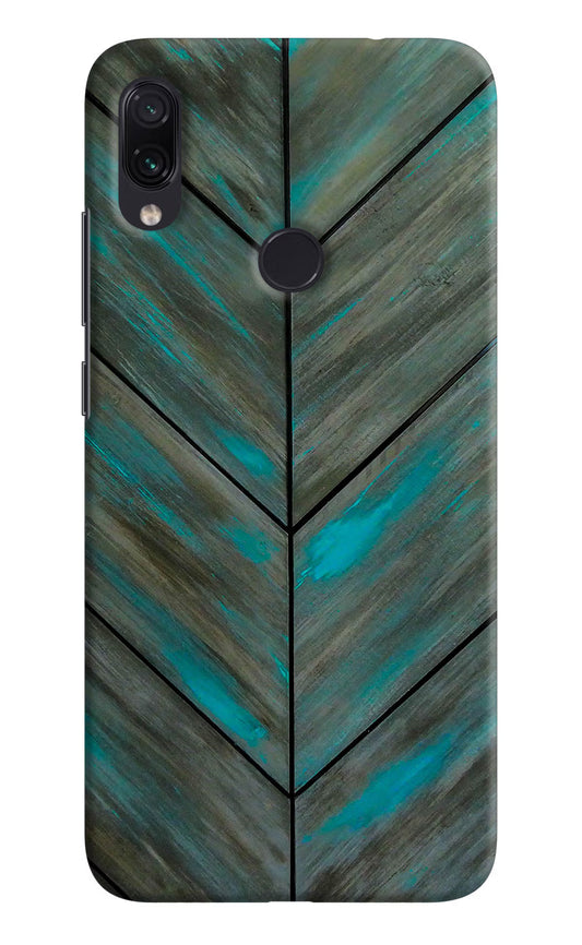 Pattern Redmi Note 7S Hard Case Back Cover by Casekaro