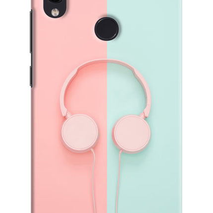 Music Lover Redmi Note 7S Hard Case Back Cover by Casekaro