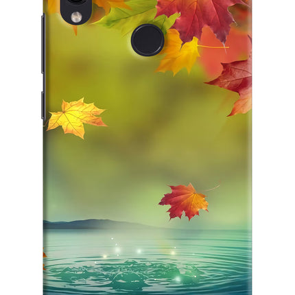 Flowers Redmi Note 7S Hard Case Back Cover by Casekaro