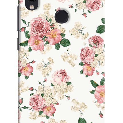 Flowers Redmi Note 7S Hard Case Back Cover by Casekaro