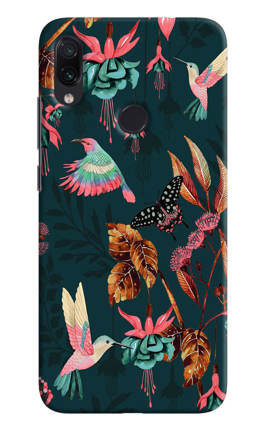 Birds Redmi Note 7S Hard Case Back Cover by Casekaro