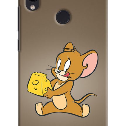 Jerry Redmi Note 7S Hard Case Back Cover by Casekaro