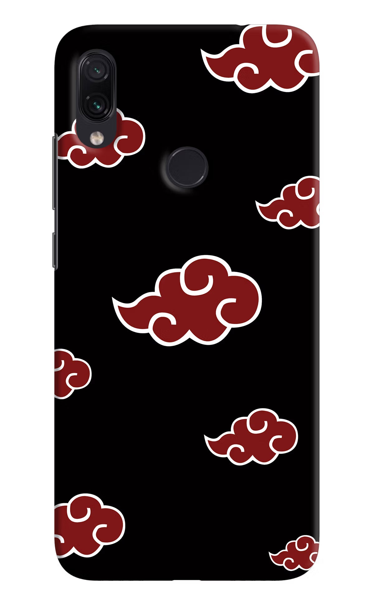 Akatsuki Redmi Note 7S Hard Case Back Cover by Casekaro