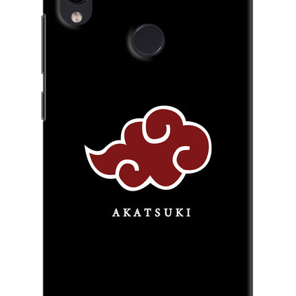 Akatsuki Redmi Note 7S Hard Case Back Cover by Casekaro