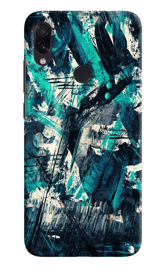 Artwork Redmi Note 7S Hard Case Back Cover by Casekaro