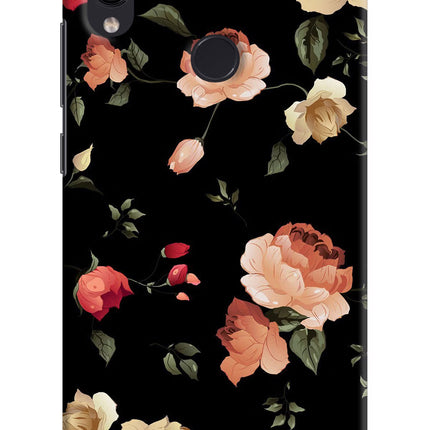 Flowers Redmi Note 7S Hard Case Back Cover by Casekaro
