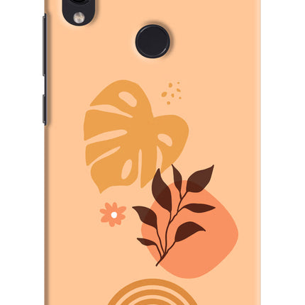 Bohemian Art Redmi Note 7S Hard Case Back Cover by Casekaro