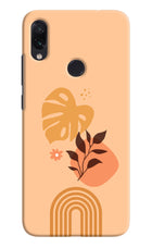 Bohemian Art Redmi Note 7S Hard Case Back Cover by Casekaro