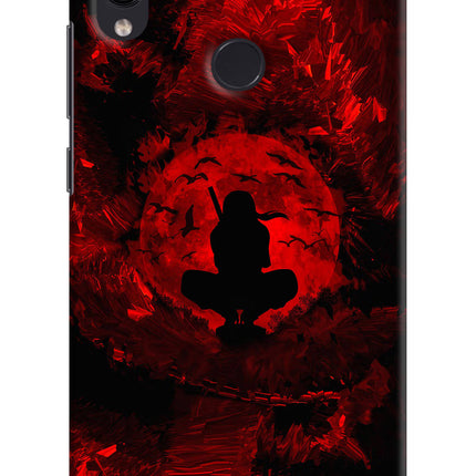 Itachi Uchiha Redmi Note 7S Hard Case Back Cover by Casekaro
