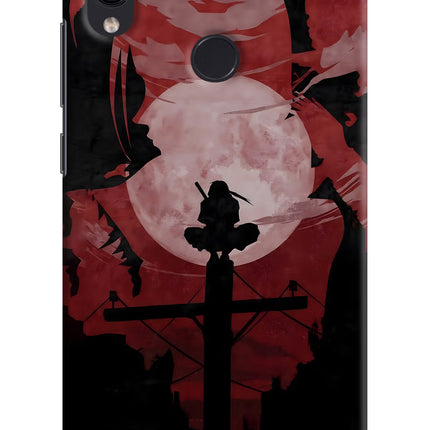 Naruto Anime Redmi Note 7S Hard Case Back Cover by Casekaro