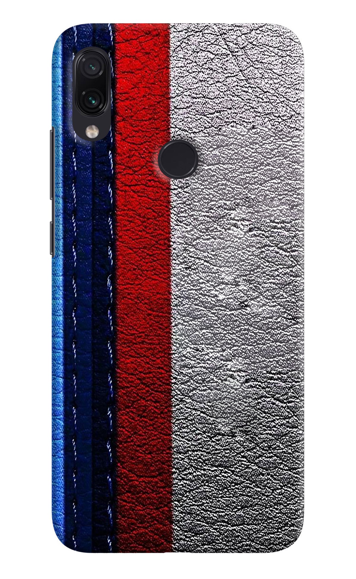 BMW Stripes Redmi Note 7S Back Cover