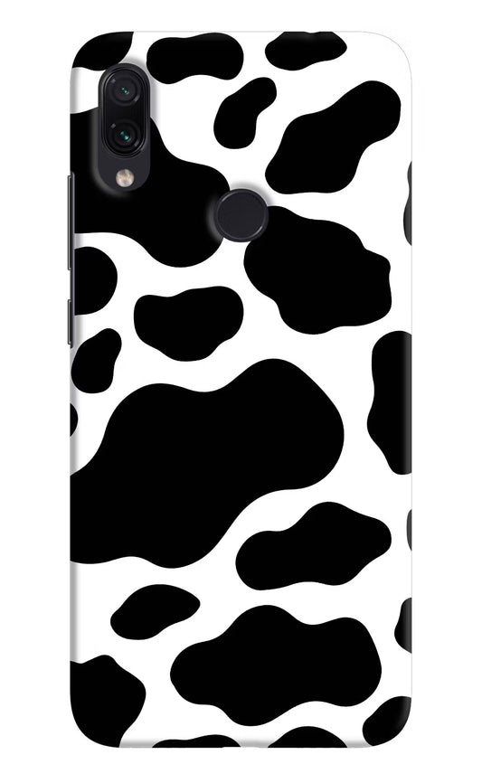Cow Spots Redmi Note 7S Hard Case Back Cover by Casekaro