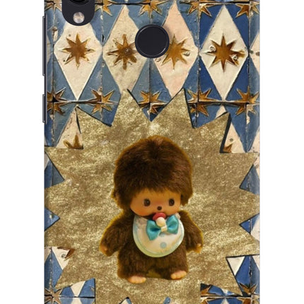 Woodooo Redmi Note 7S Hard Case Back Cover by Casekaro