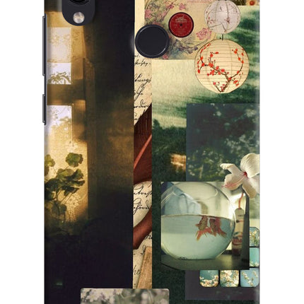 Summer Redmi Note 7S Hard Case Back Cover by Casekaro