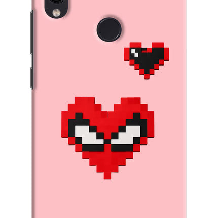 Gwen Heart Redmi Note 7S Hard Case Back Cover by Casekaro