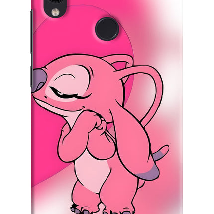 Angel Hug Redmi Note 7S Hard Case Back Cover by Casekaro