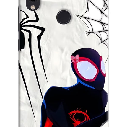 Miles Verse Redmi Note 7S Hard Case Back Cover by Casekaro