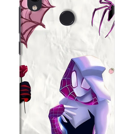 Gwen Verse Redmi Note 7S Hard Case Back Cover by Casekaro