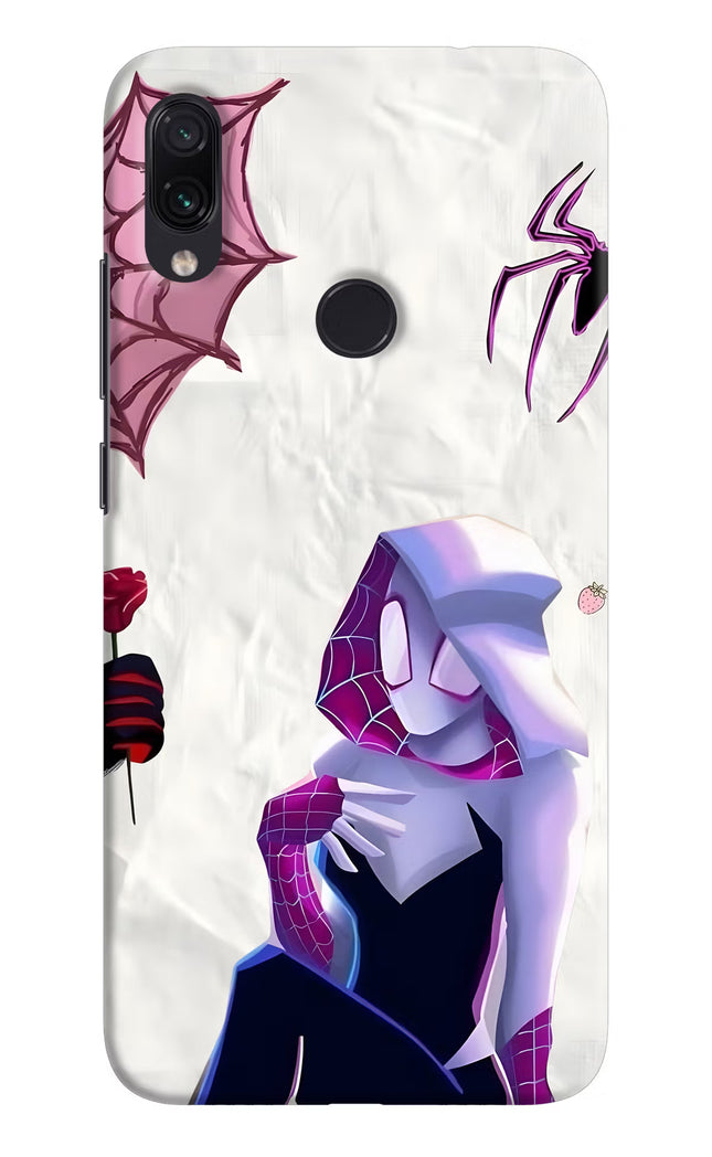 Gwen Verse Redmi Note 7S Hard Case Back Cover by Casekaro