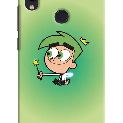 Cosmo Magic Redmi Note 7S Hard Case Back Cover by Casekaro