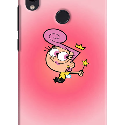 Wanda Magic Redmi Note 7S Hard Case Back Cover by Casekaro