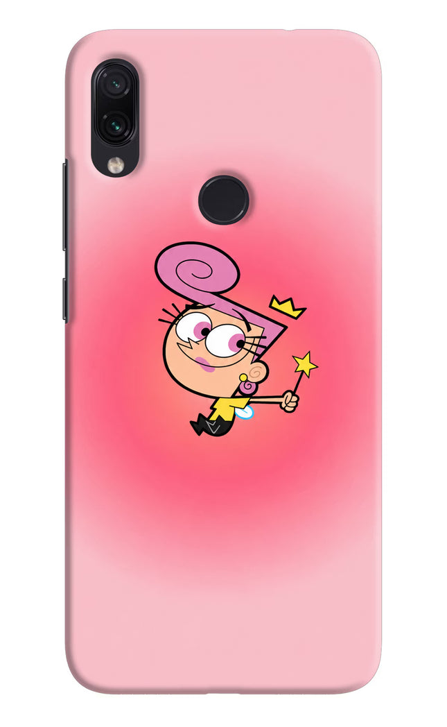 Wanda Magic Redmi Note 7S Hard Case Back Cover by Casekaro