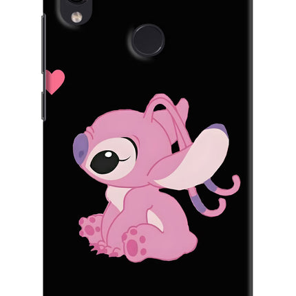 Angel Crush Redmi Note 7S Hard Case Back Cover by Casekaro