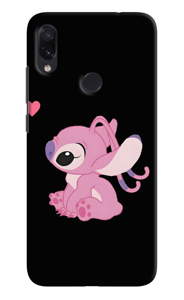 Angel Crush Redmi Note 7S Hard Case Back Cover by Casekaro