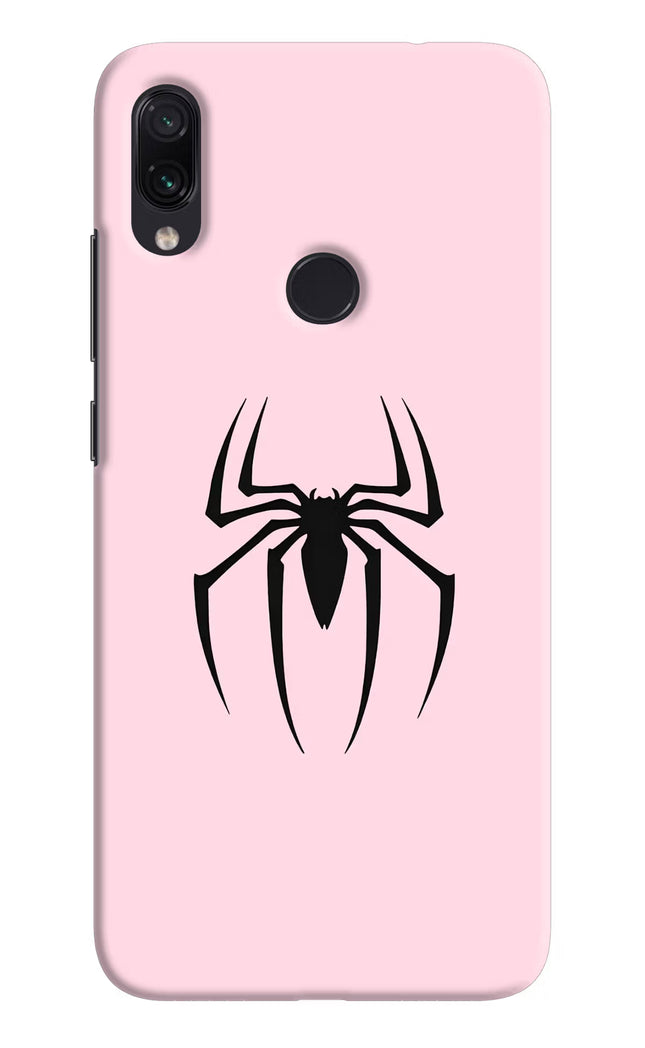 Peter Symbol Redmi Note 7S Hard Case Back Cover by Casekaro