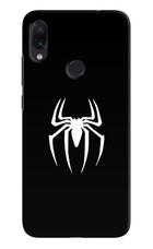 Miles Symbol Redmi Note 7S Hard Case Back Cover by Casekaro