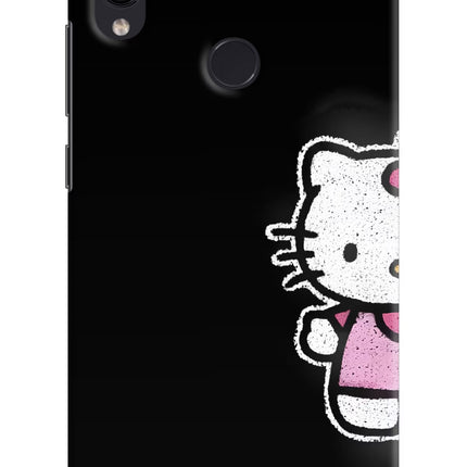 Kitty Charm Redmi Note 7S Hard Case Back Cover by Casekaro